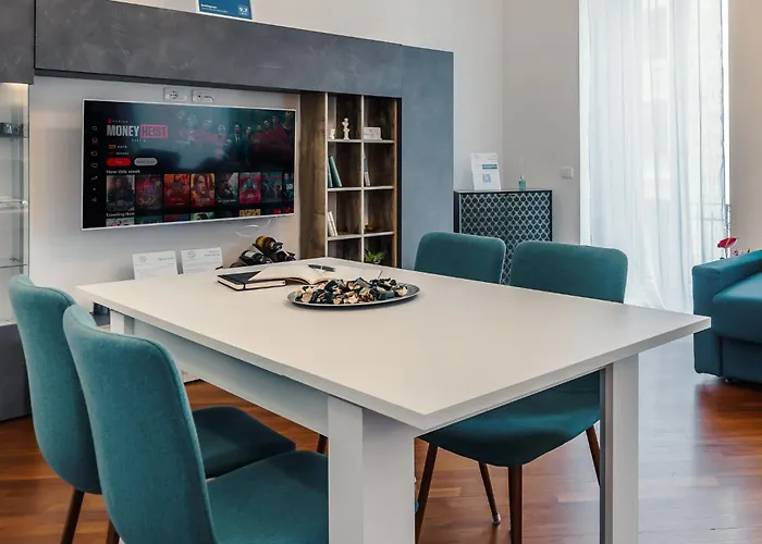 Апартаменты Saint John Loft Рим