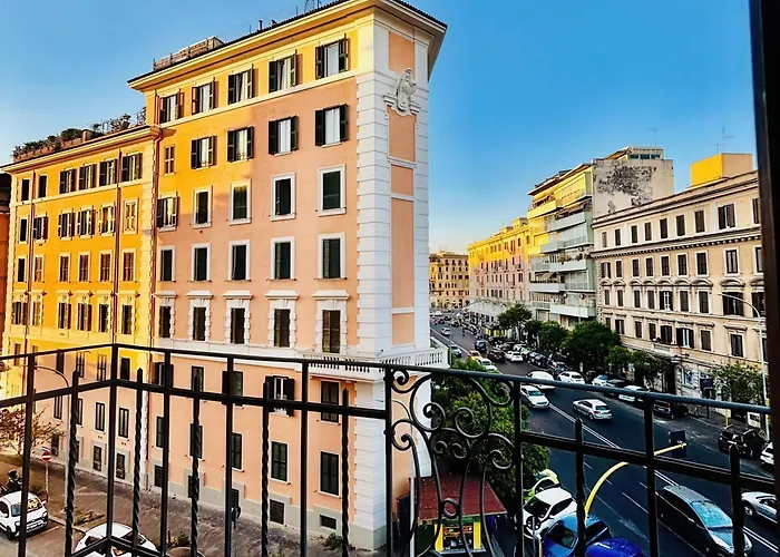 Апартаменты Saint John Loft Рим