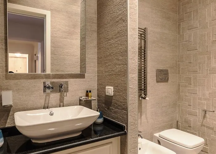 Апартаменты Saint John Loft