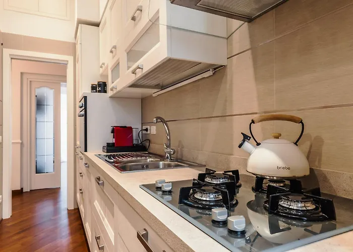Saint John Loft Апартаменты Рим