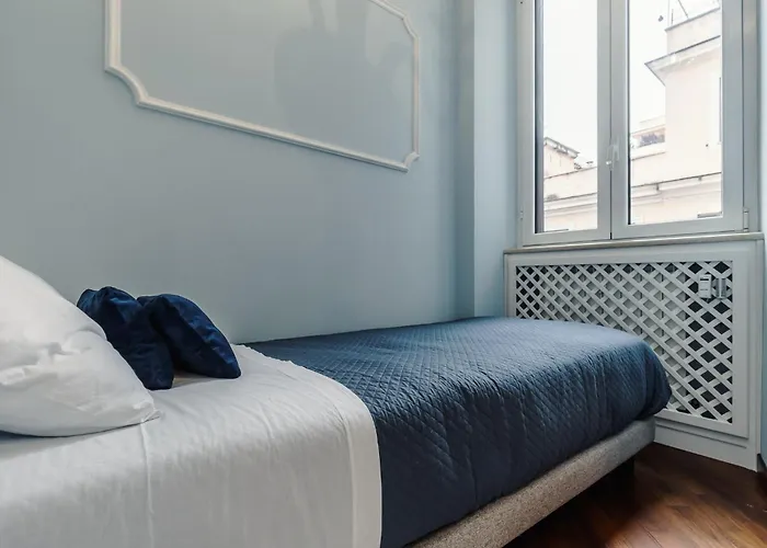 Saint John Loft Апартаменты