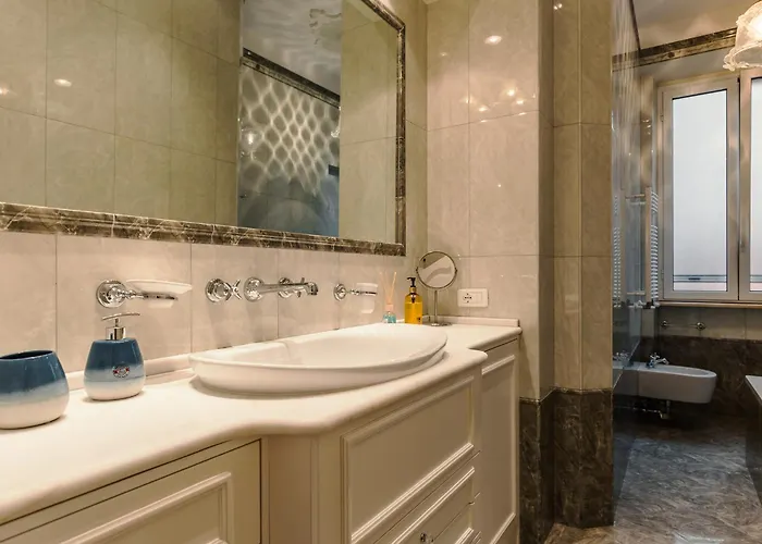 Appartamento Saint John Loft Roma