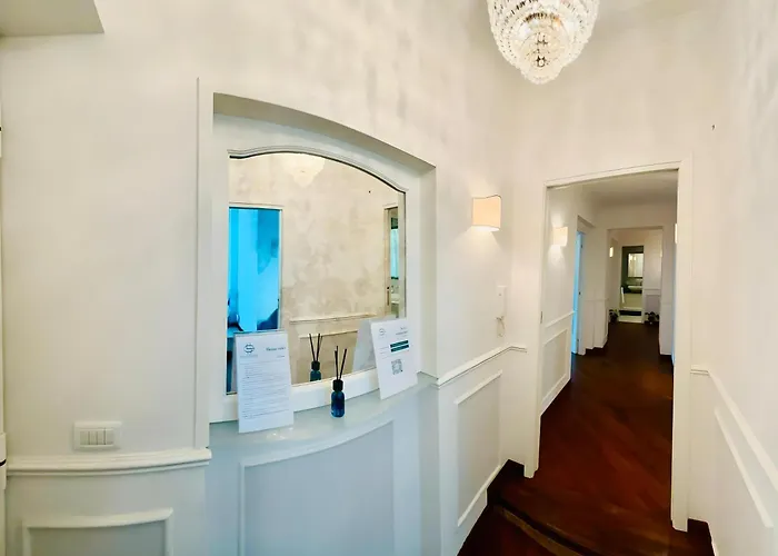Апартаменты Saint John Loft *